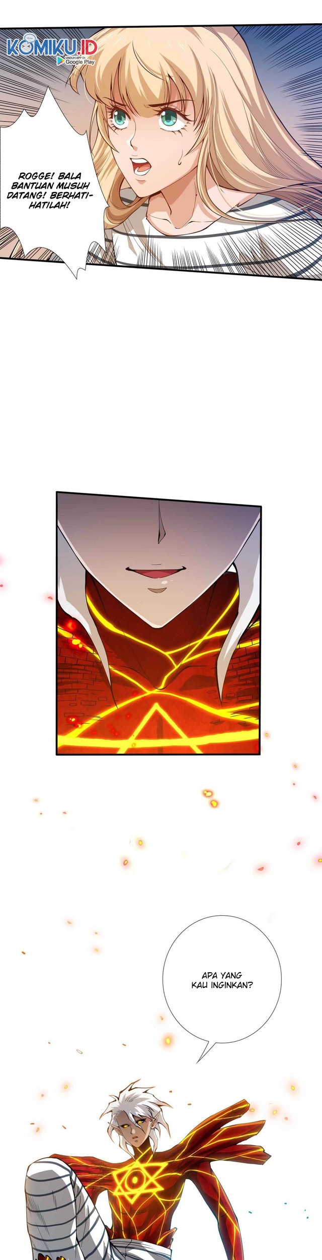 Ultimate Soldier Chapter 102 - halaman 8