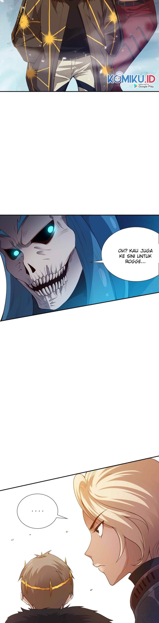 Ultimate Soldier Chapter 103 - halaman 10
