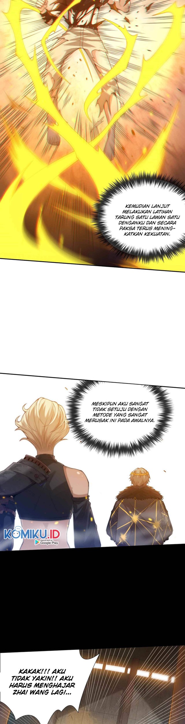 Ultimate Soldier Chapter 103 - halaman 13