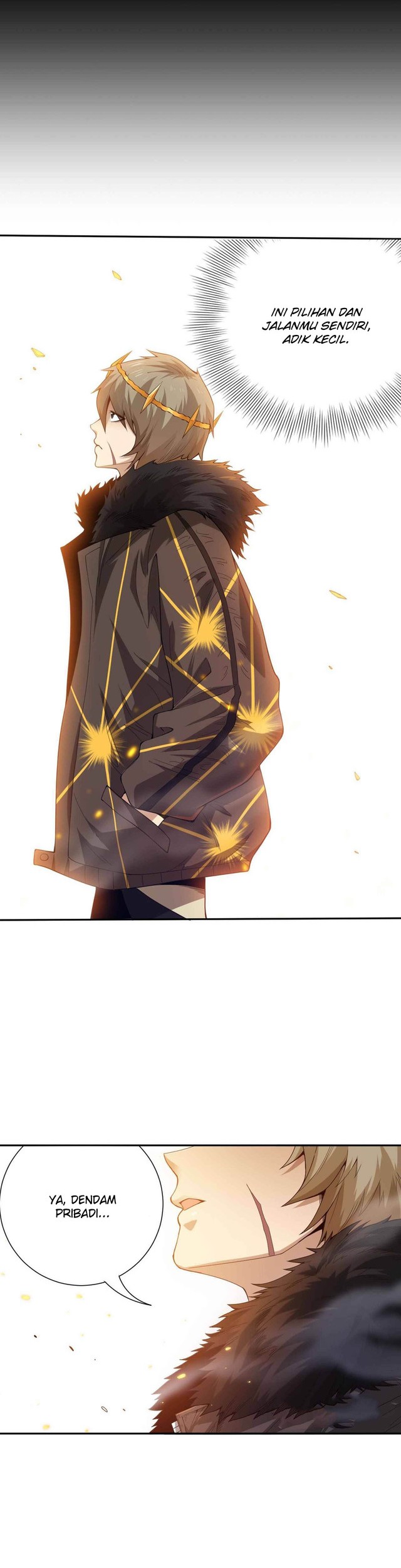 Ultimate Soldier Chapter 103 - halaman 15