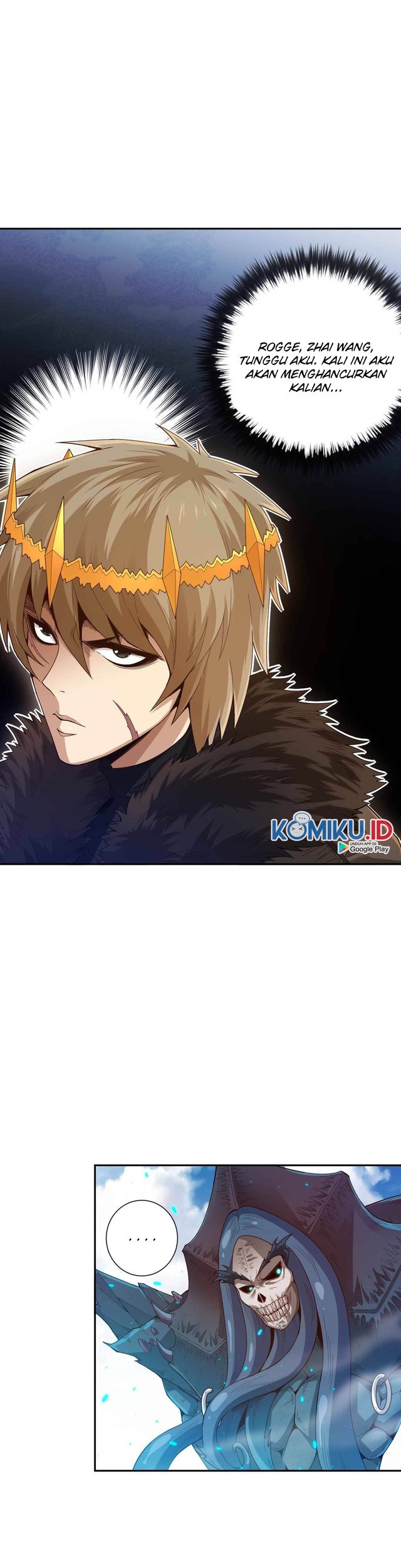 Ultimate Soldier Chapter 103 - halaman 16