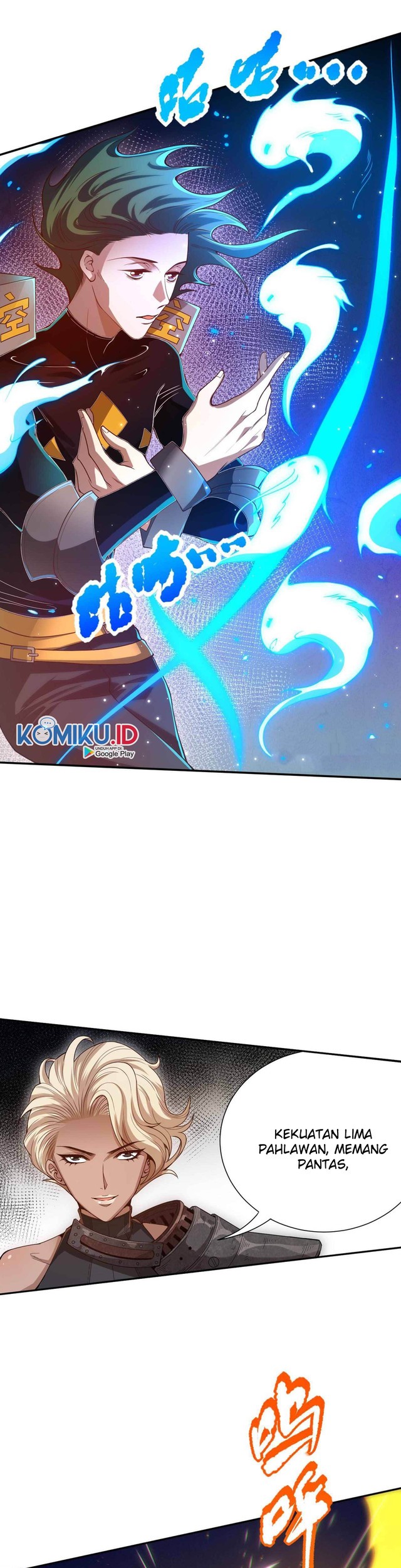 Ultimate Soldier Chapter 103 - halaman 23