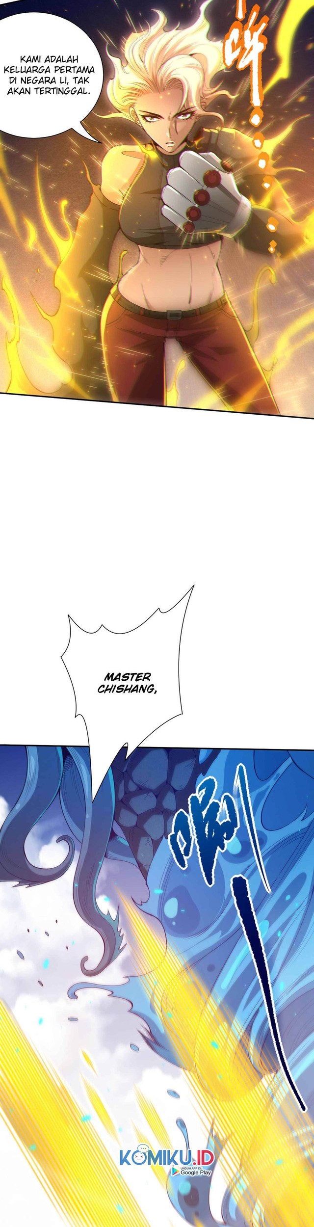 Ultimate Soldier Chapter 103 - halaman 24
