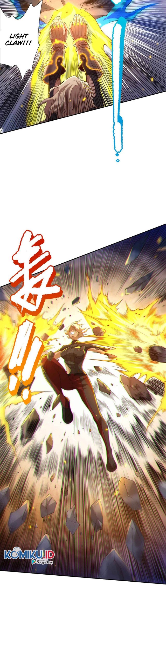 Ultimate Soldier Chapter 103 - halaman 29