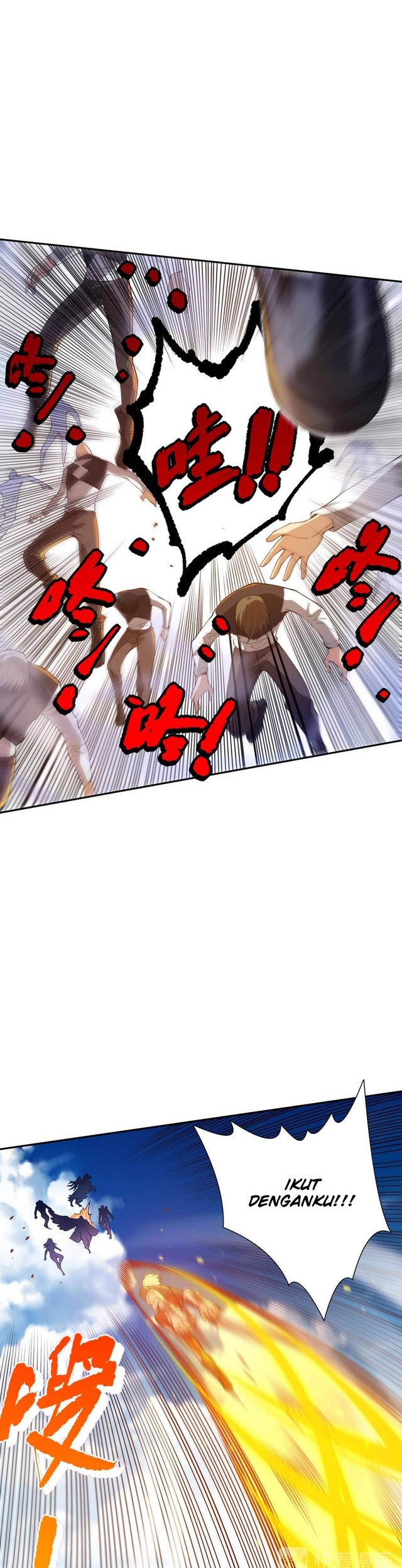 Ultimate Soldier Chapter 103 - halaman 30