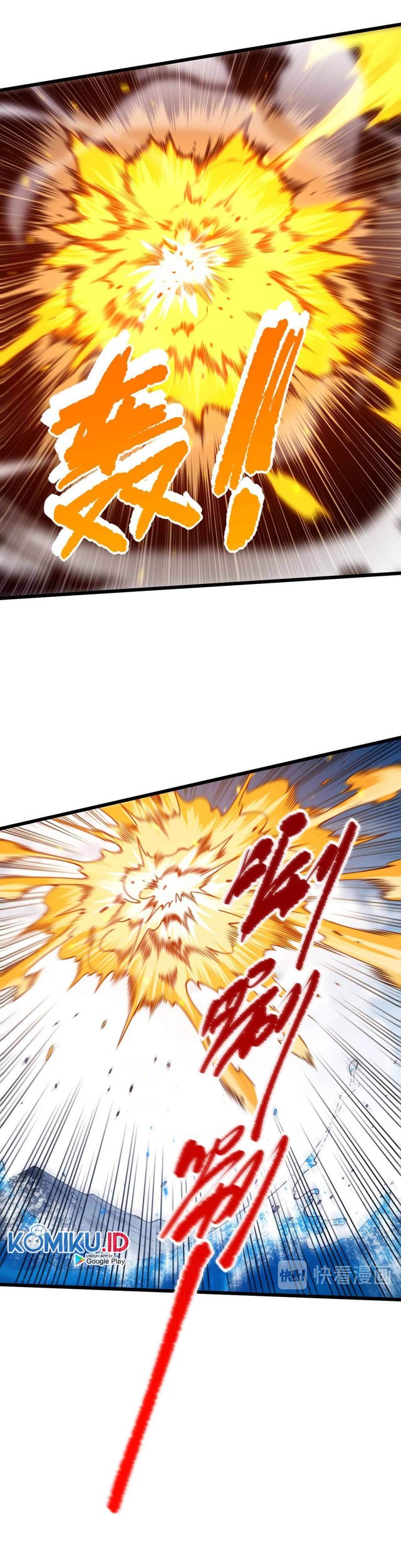 Ultimate Soldier Chapter 103 - halaman 34