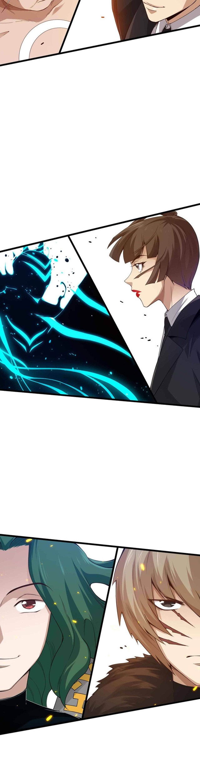 Ultimate Soldier Chapter 103 - halaman 36