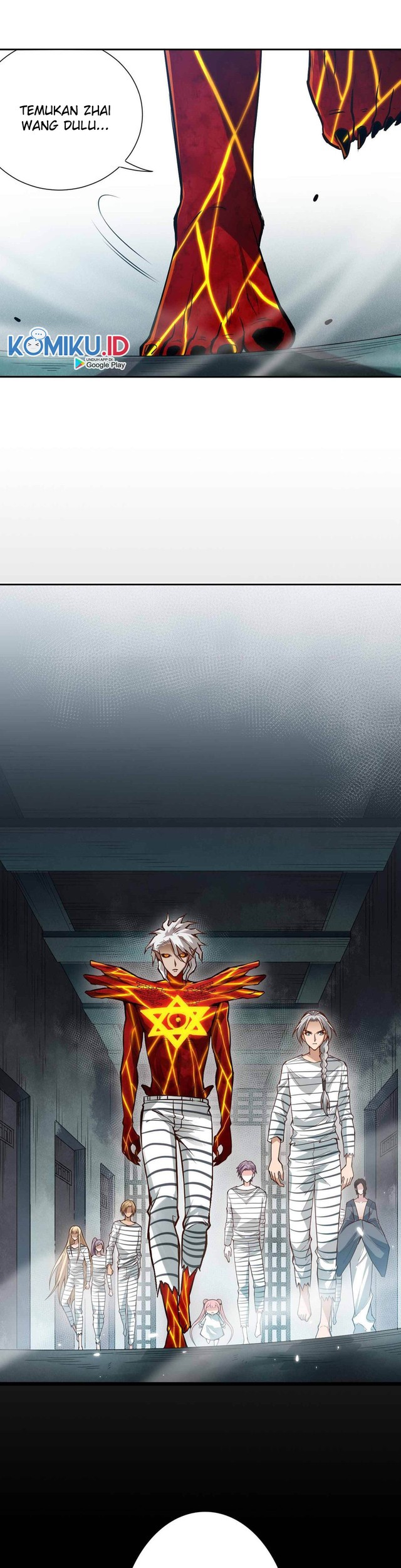 Ultimate Soldier Chapter 103 - halaman 39