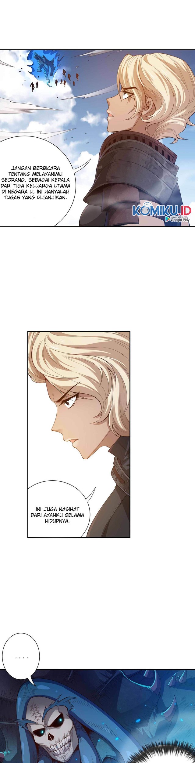 Ultimate Soldier Chapter 103 - halaman 4