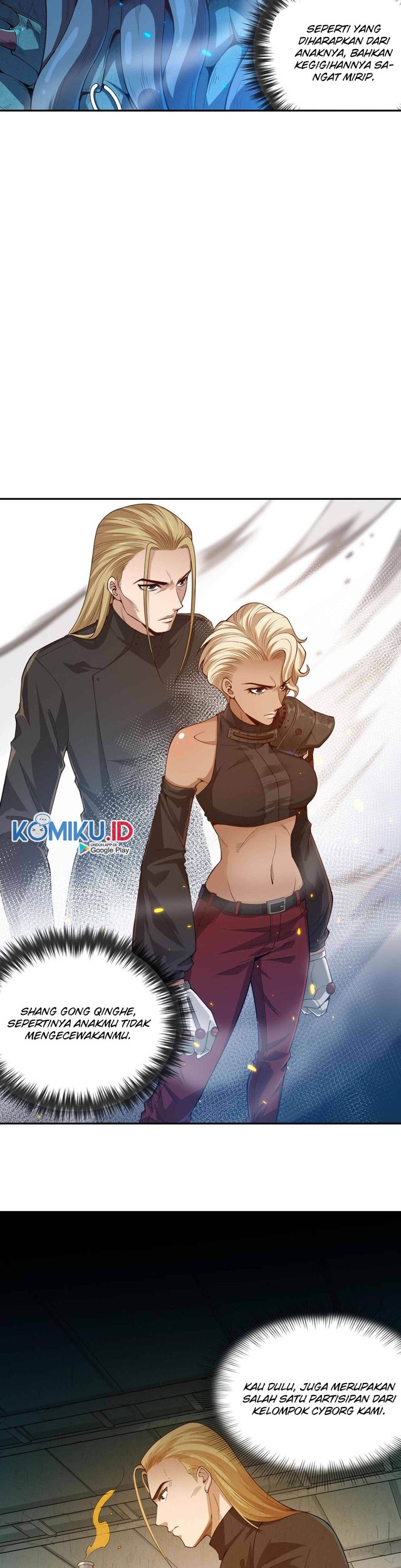 Ultimate Soldier Chapter 103 - halaman 5