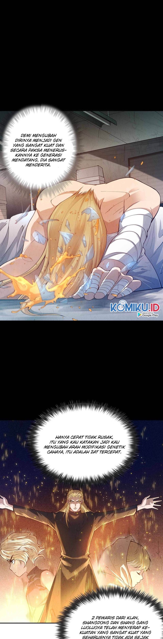 Ultimate Soldier Chapter 103 - halaman 7