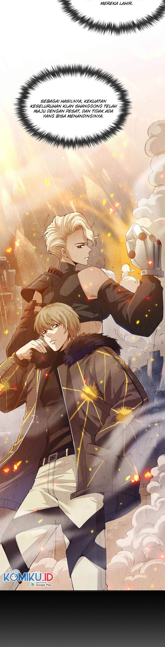Ultimate Soldier Chapter 103 - halaman 8