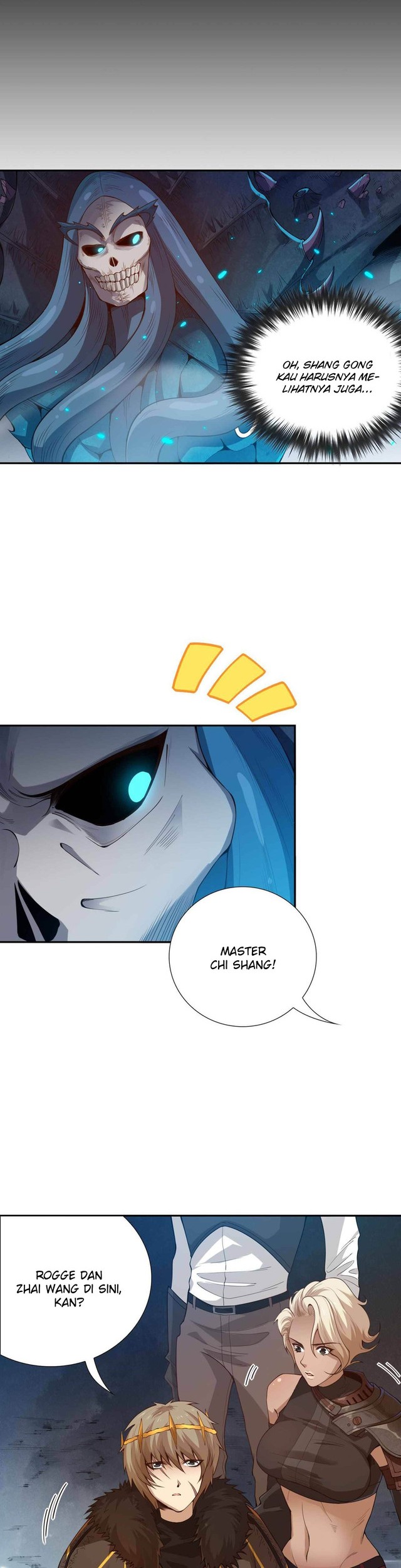Ultimate Soldier Chapter 103 - halaman 9