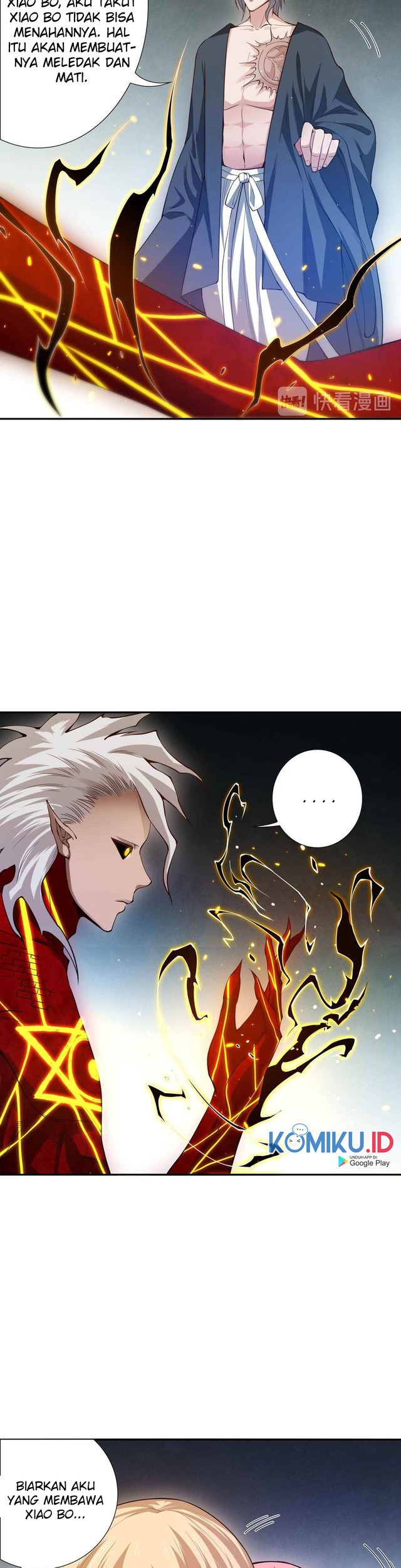 Ultimate Soldier Chapter 104 - halaman 10