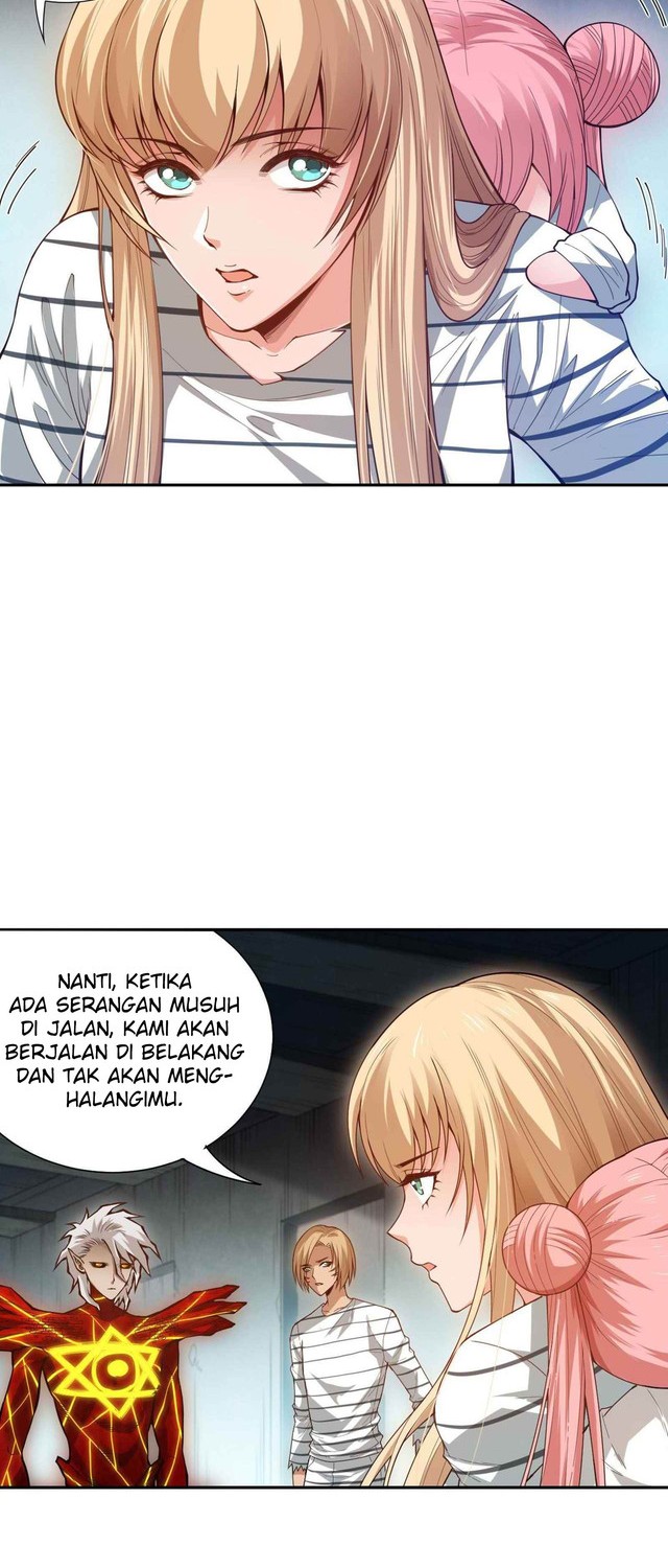 Ultimate Soldier Chapter 104 - halaman 11