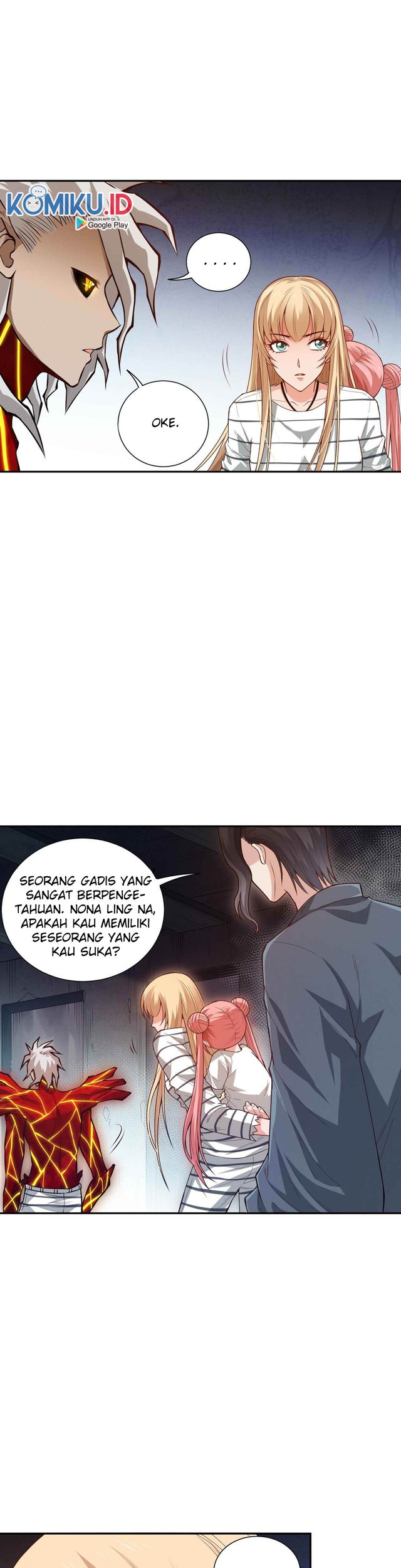 Ultimate Soldier Chapter 104 - halaman 12