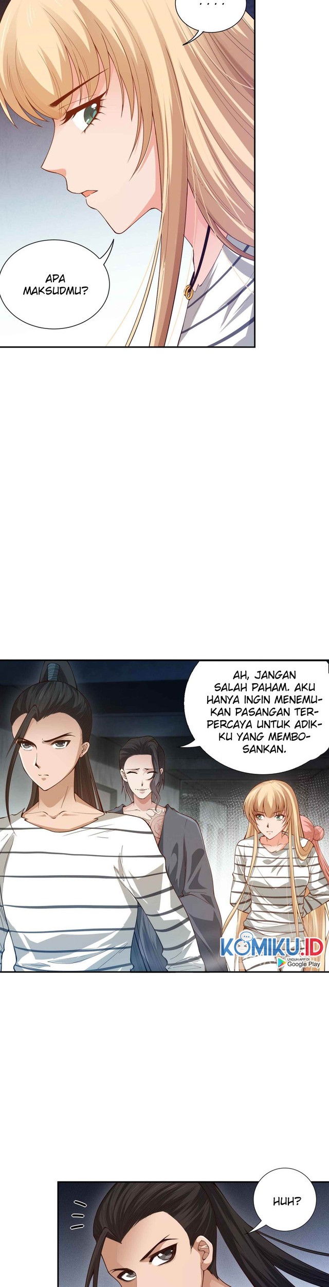 Ultimate Soldier Chapter 104 - halaman 13