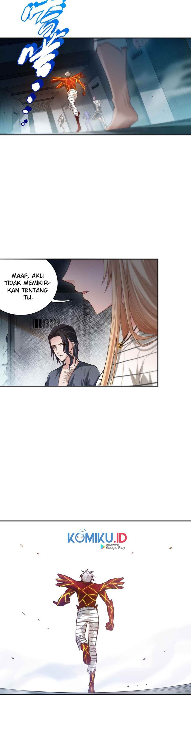 Ultimate Soldier Chapter 104 - halaman 15