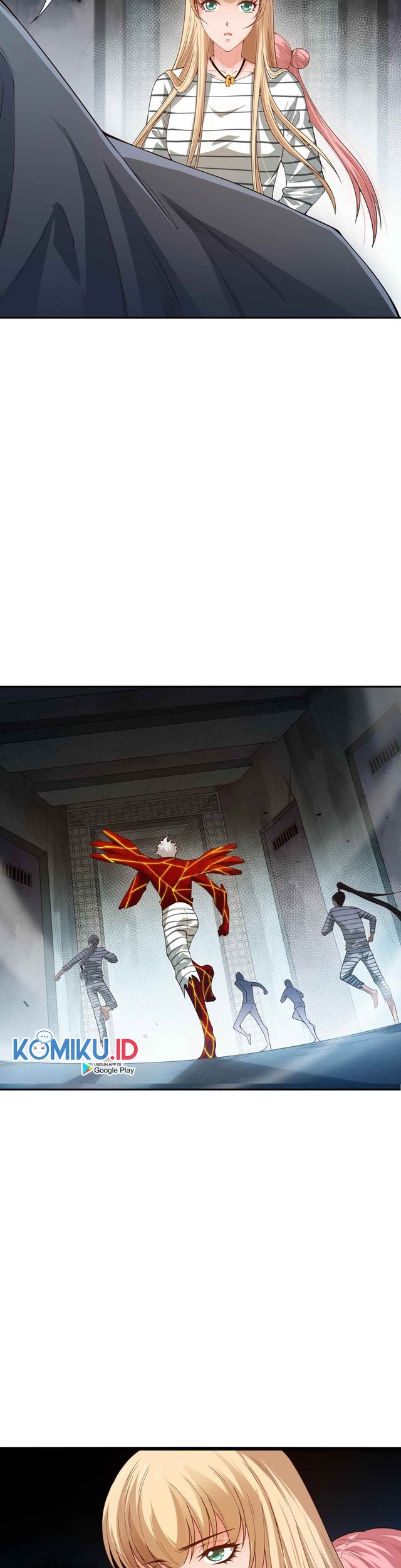 Ultimate Soldier Chapter 104 - halaman 18