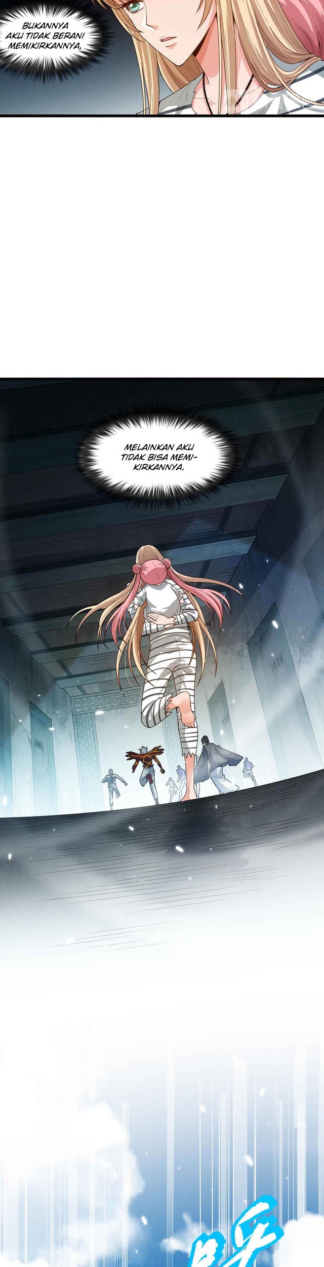 Ultimate Soldier Chapter 104 - halaman 19