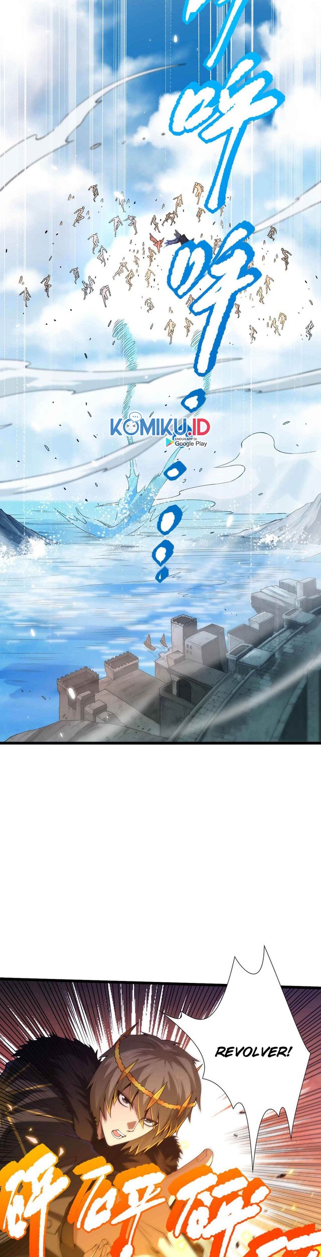 Ultimate Soldier Chapter 104 - halaman 20