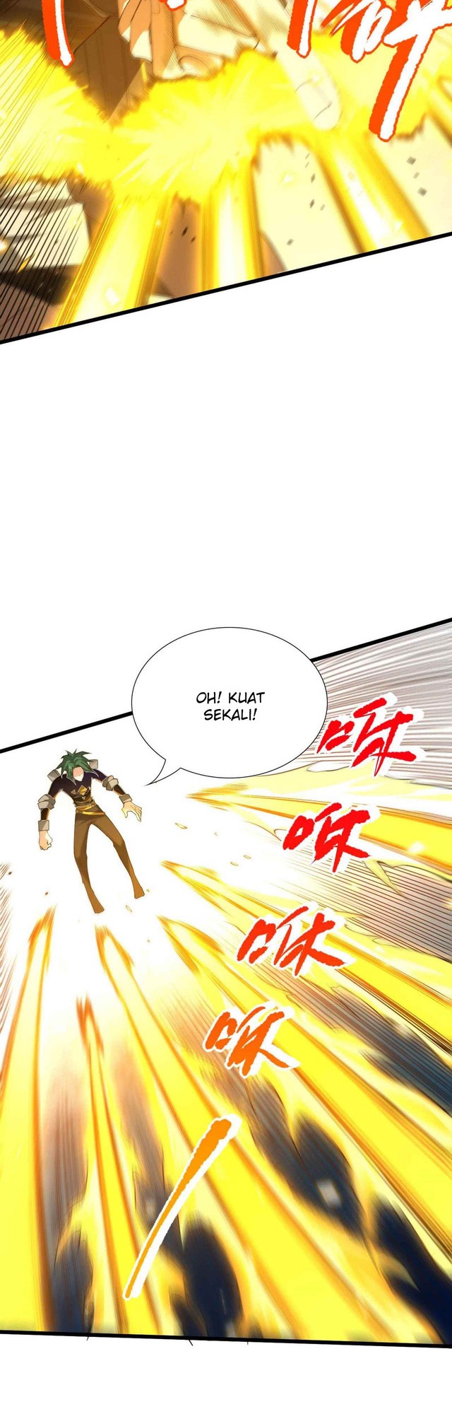 Ultimate Soldier Chapter 104 - halaman 21
