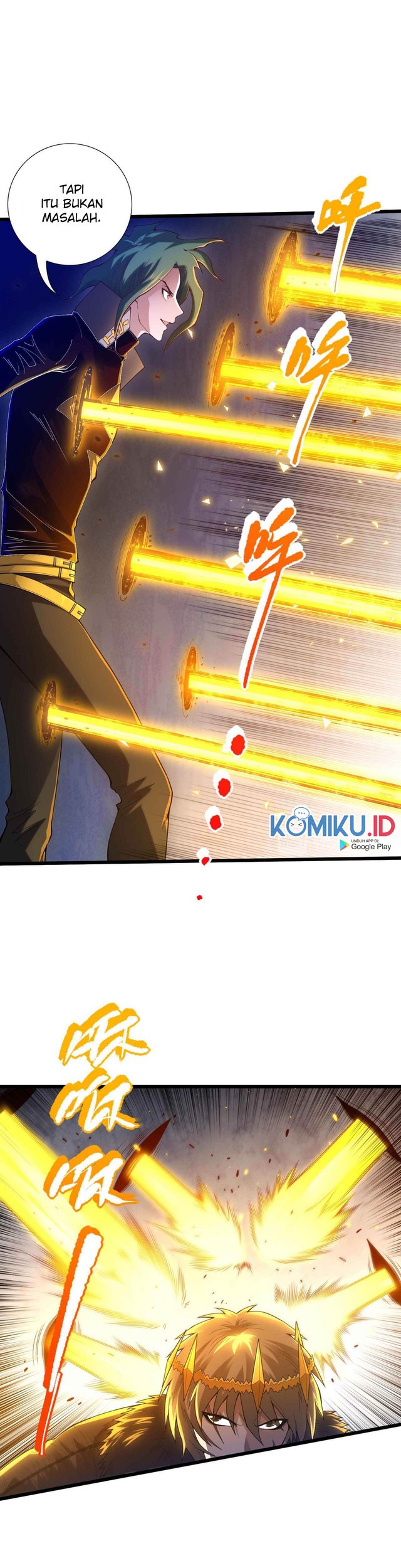 Ultimate Soldier Chapter 104 - halaman 22