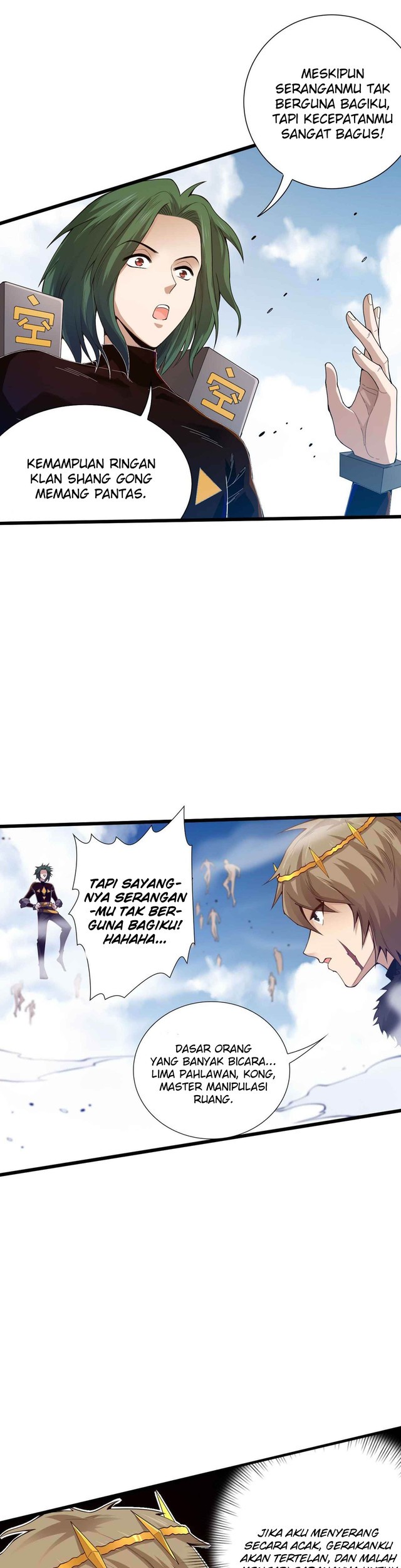 Ultimate Soldier Chapter 104 - halaman 24