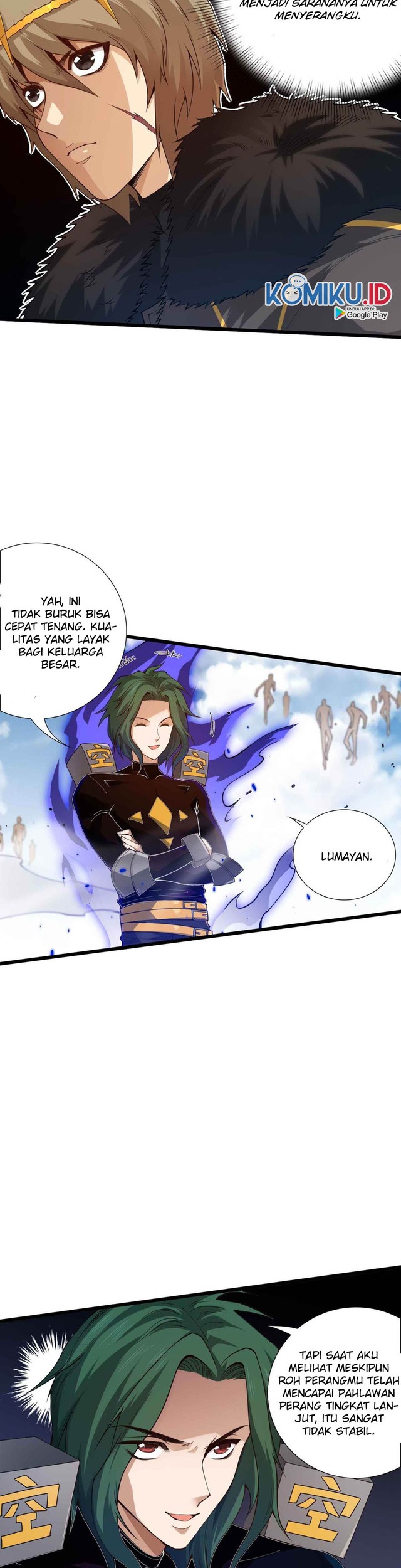 Ultimate Soldier Chapter 104 - halaman 25