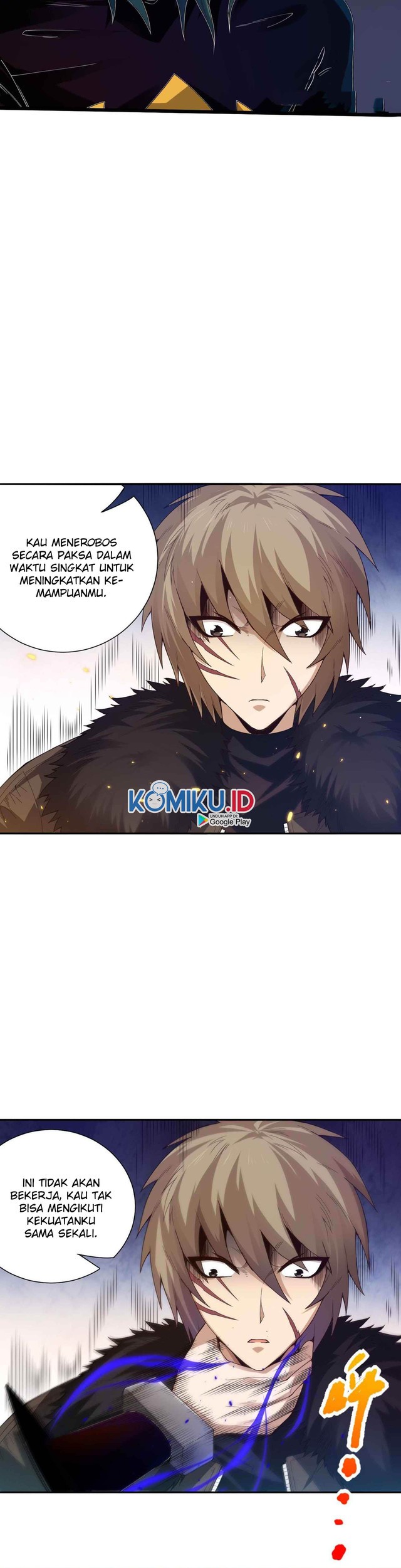 Ultimate Soldier Chapter 104 - halaman 26