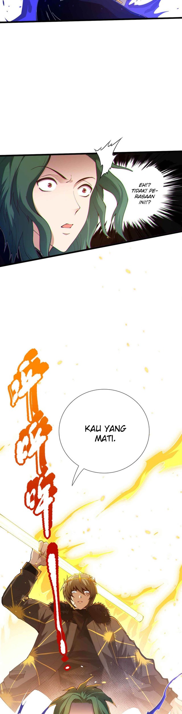 Ultimate Soldier Chapter 104 - halaman 28