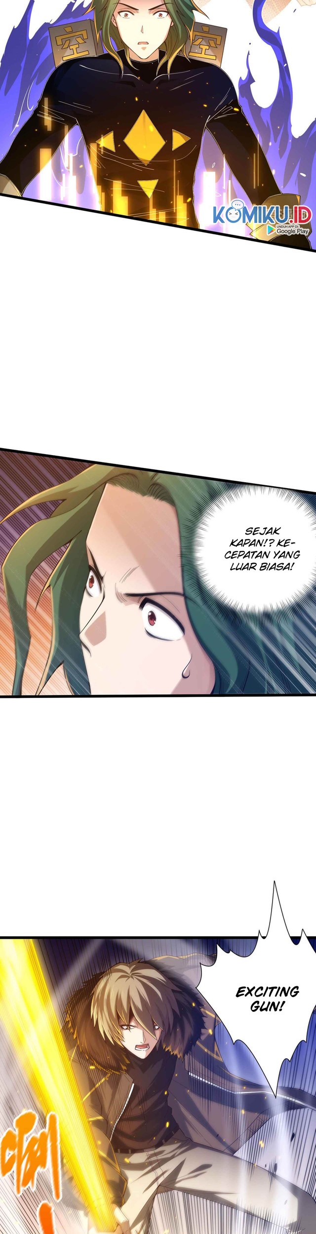 Ultimate Soldier Chapter 104 - halaman 29