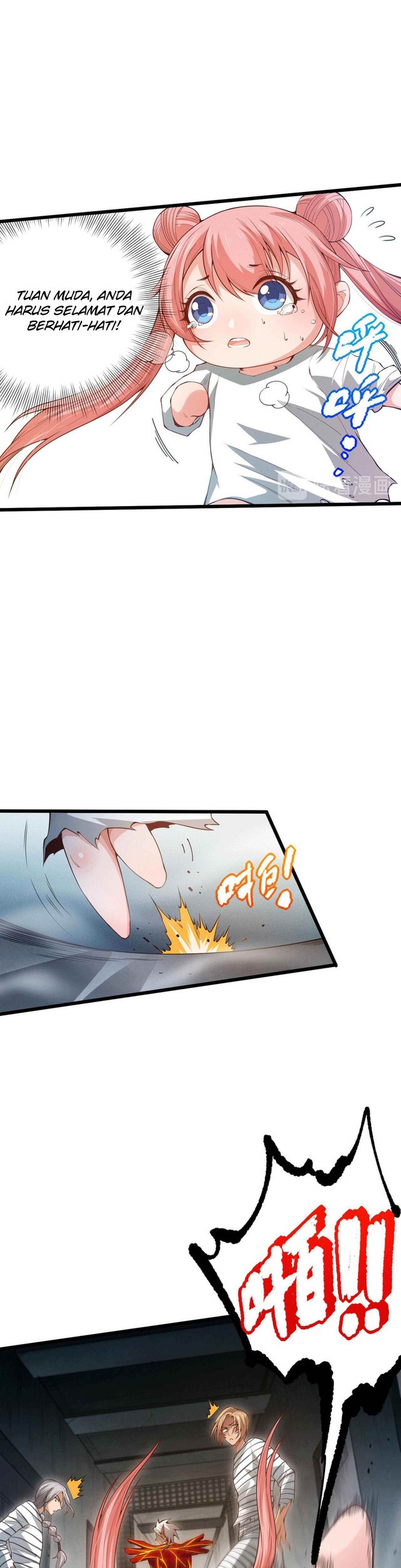 Ultimate Soldier Chapter 104 - halaman 3