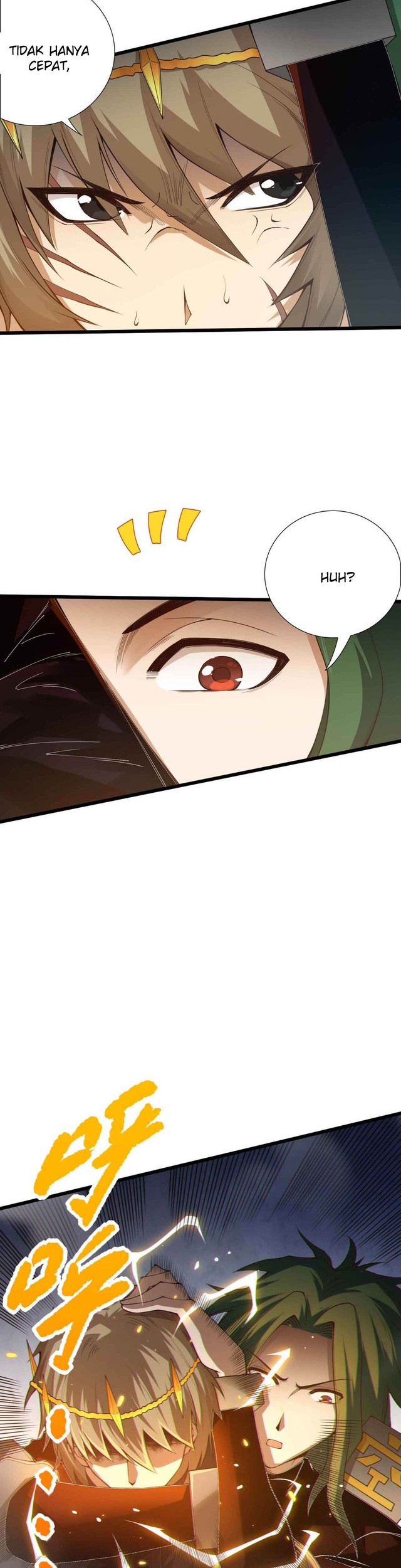 Ultimate Soldier Chapter 104 - halaman 32