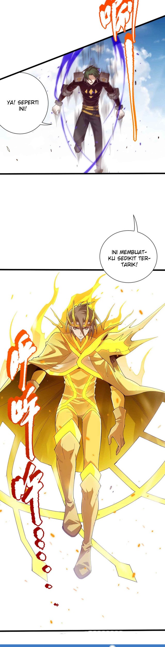 Ultimate Soldier Chapter 104 - halaman 34
