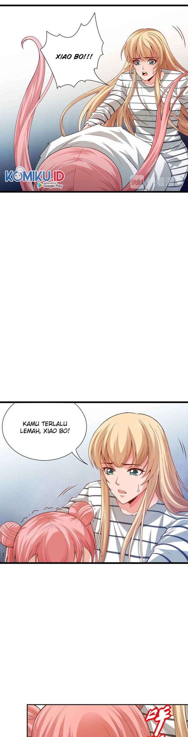 Ultimate Soldier Chapter 104 - halaman 5