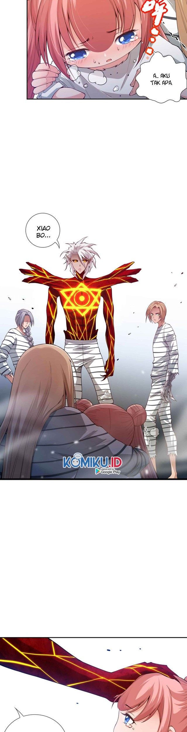 Ultimate Soldier Chapter 104 - halaman 6