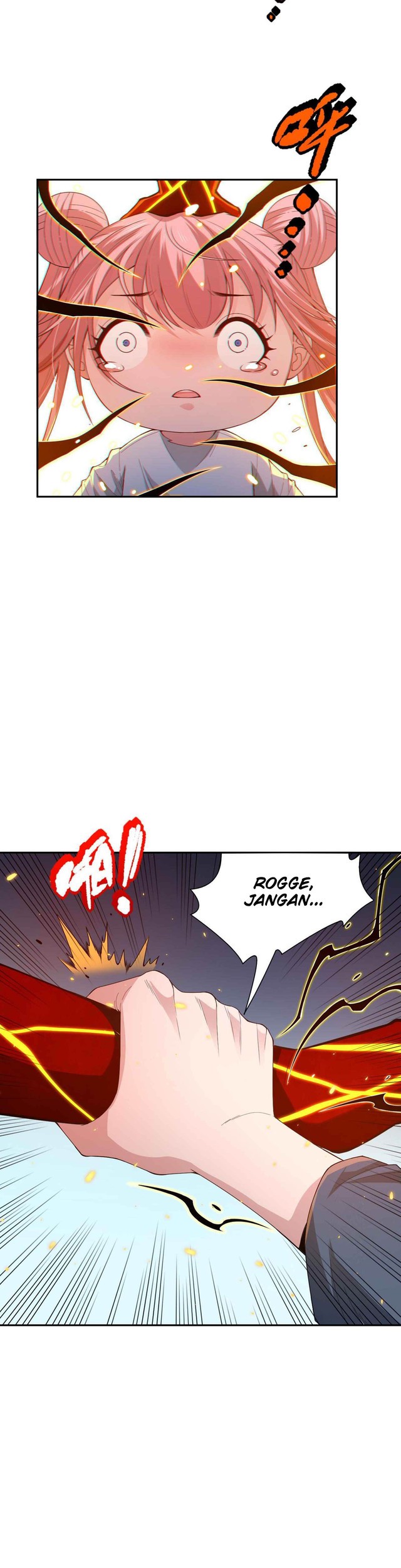 Ultimate Soldier Chapter 104 - halaman 8