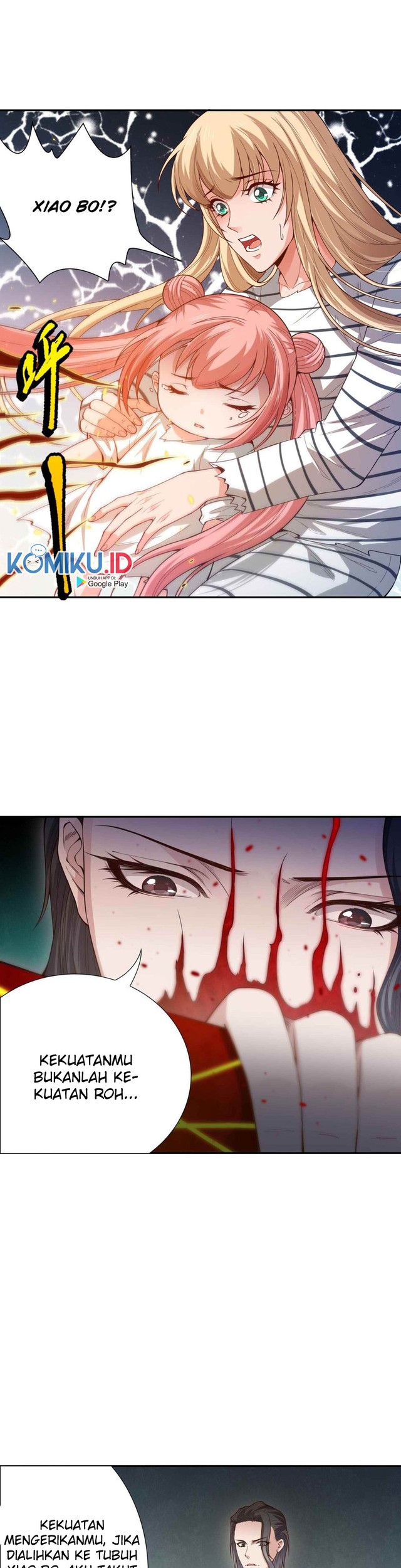 Ultimate Soldier Chapter 104 - halaman 9