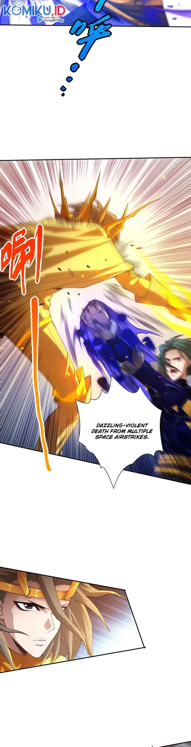 Ultimate Soldier Chapter 105 - halaman 10