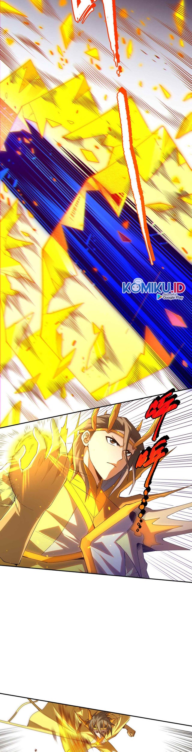 Ultimate Soldier Chapter 105 - halaman 13