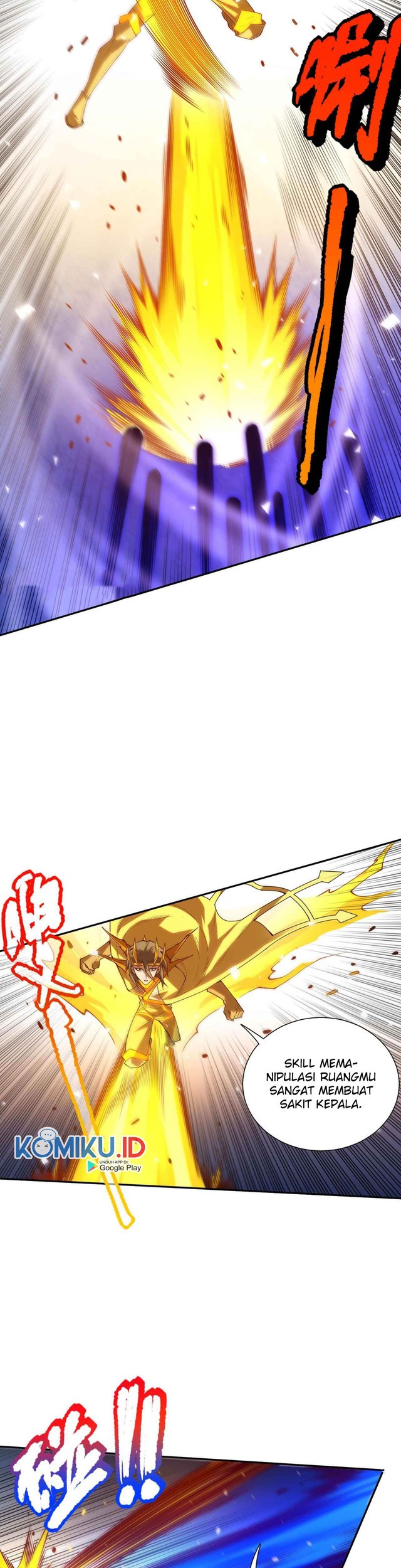 Ultimate Soldier Chapter 105 - halaman 14