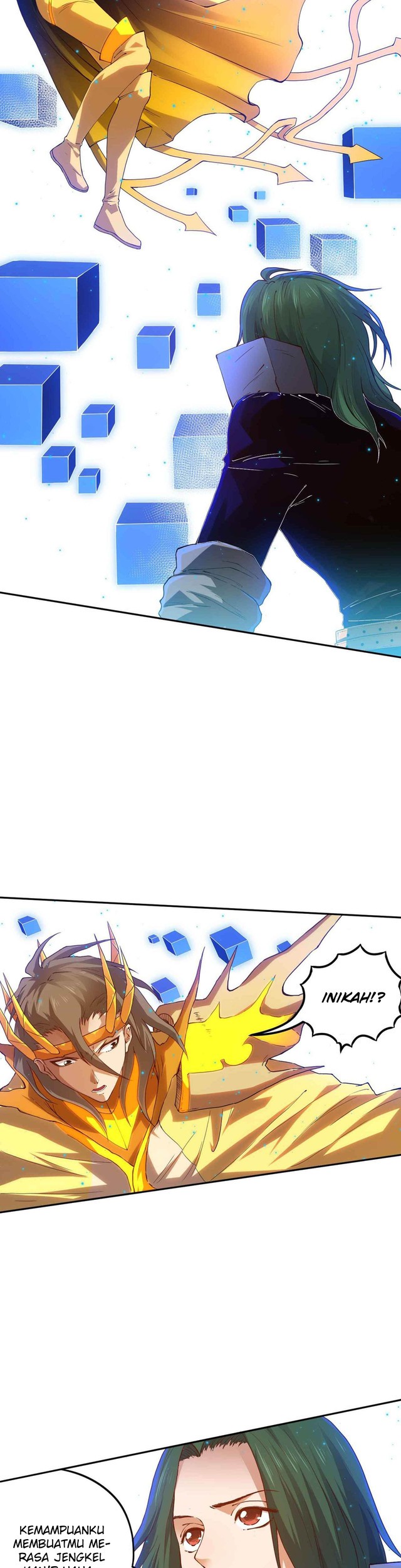 Ultimate Soldier Chapter 105 - halaman 18