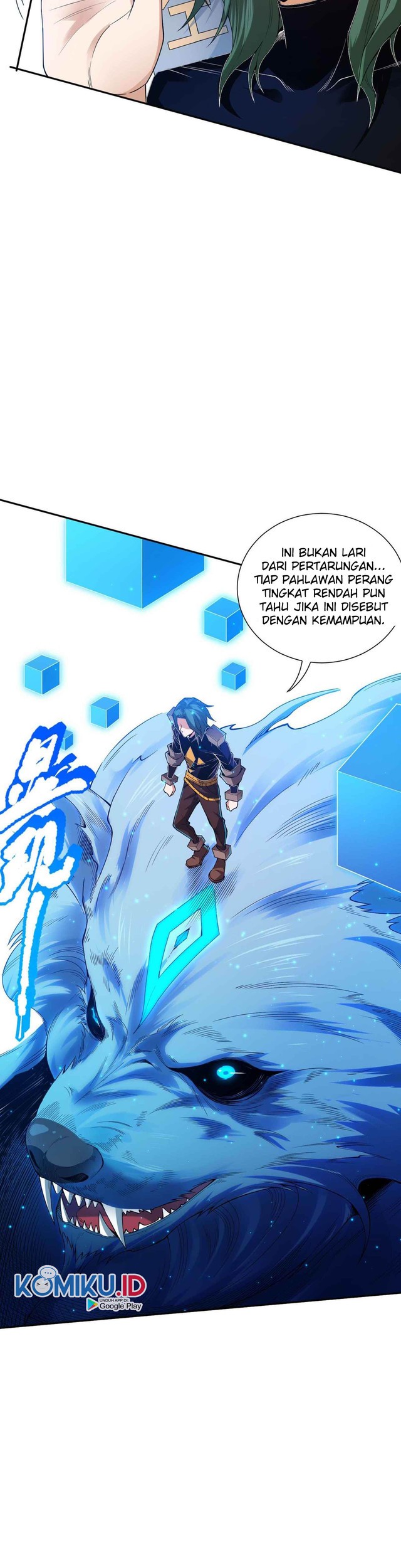 Ultimate Soldier Chapter 105 - halaman 20