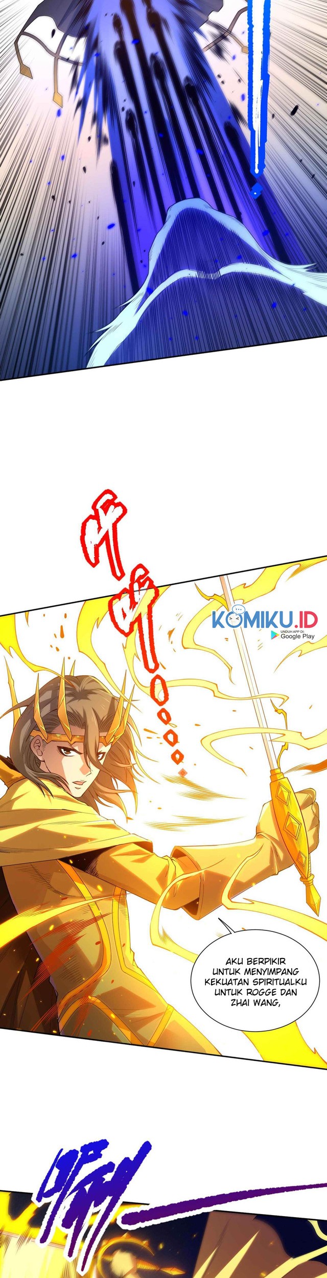 Ultimate Soldier Chapter 105 - halaman 27