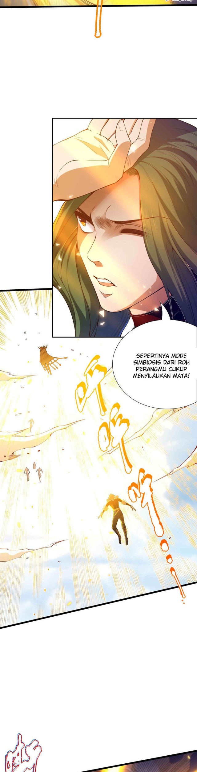 Ultimate Soldier Chapter 105 - halaman 3