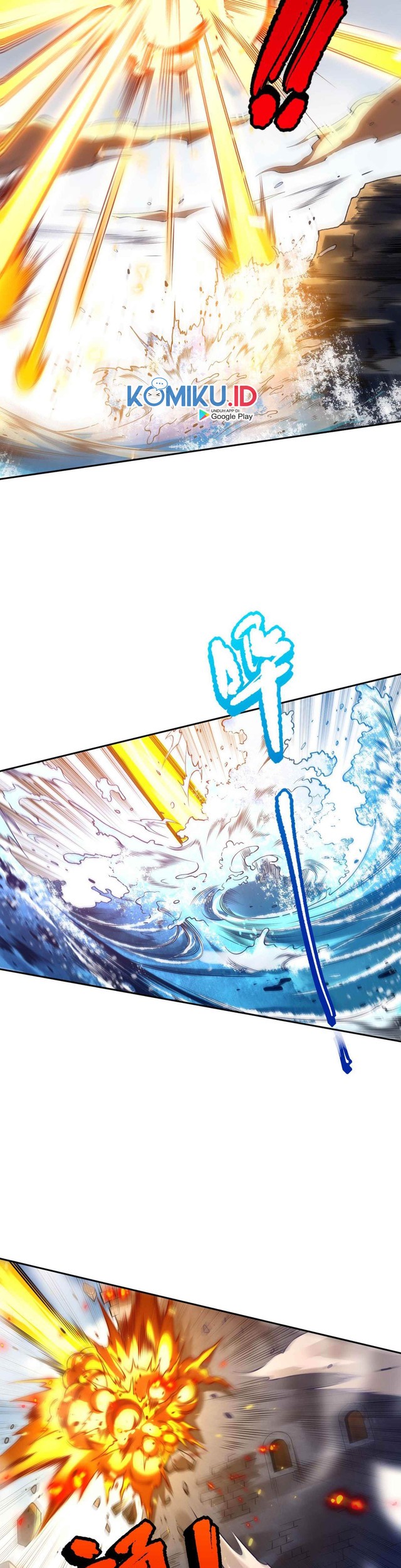 Ultimate Soldier Chapter 105 - halaman 30