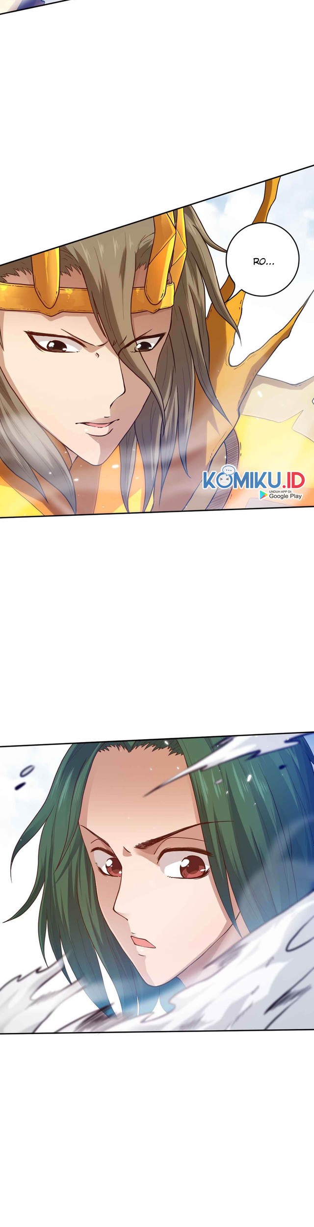 Ultimate Soldier Chapter 105 - halaman 32