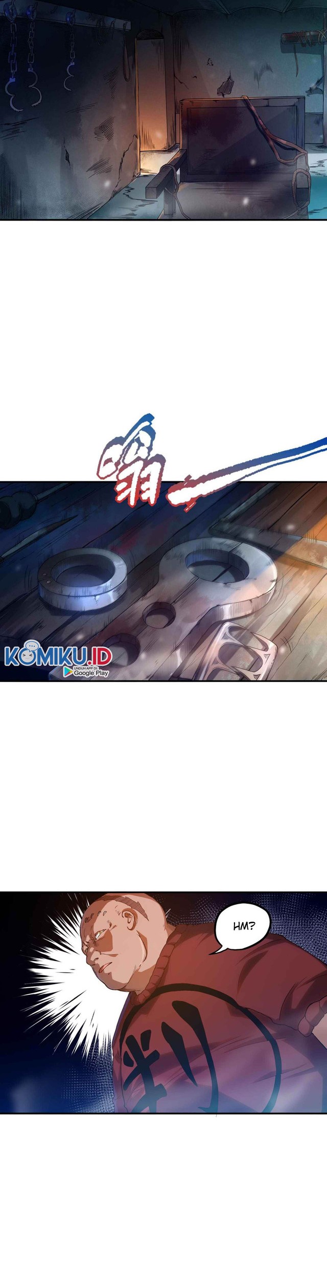 Ultimate Soldier Chapter 105 - halaman 35