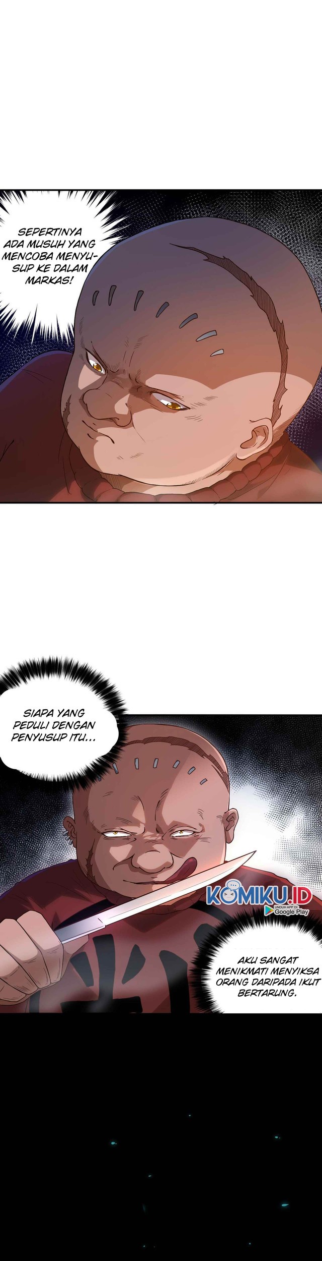 Ultimate Soldier Chapter 105 - halaman 36